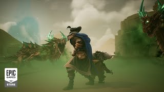  Stray Blade Launch Trailer