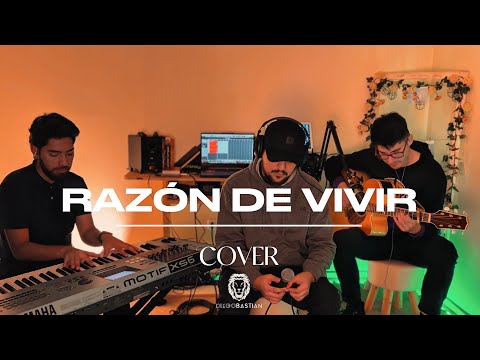Razón de Vivir Cover - Diego Bastian