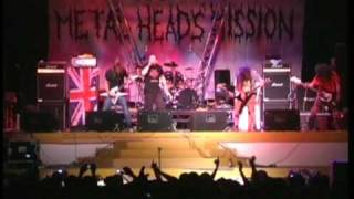 Benediction - Metal Heads&#39; Mission fest 2007