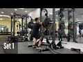 Front Squat 5 x 2 x 355lb 廣東話賽後報告 | #AskKenneth