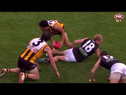 Dermie's favourite Rioli moments