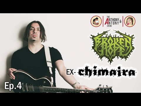 Thumbnail for Matt Szlachta on touring w. Broken Hope and Chimaira/Metal covers/Manowar image/Line up changes by Manowar, Sting