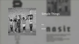 Nas - Simple Things