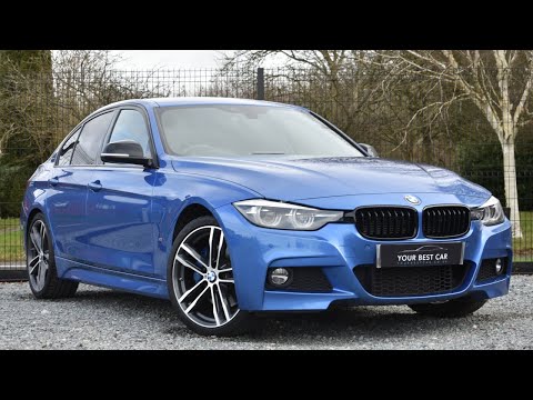 Review of BMW 330e