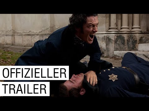 Trailer-Vorschau: The Raven - Prophet des Teufels