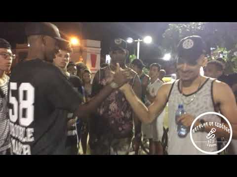 Rude75 x BN | 1ª Fase | 45ª | Santo Antônio de Jesus | BA