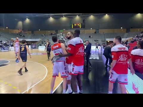 Résumé du match STB Le Havre - Avignon