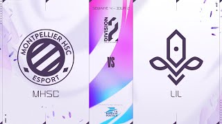 LFL Division2 Summer Split - W4D2 - MHSC vs LIL