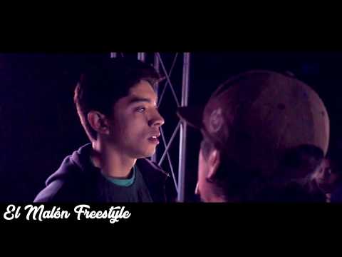 Defas vs Flandes - El Malón Freestyle