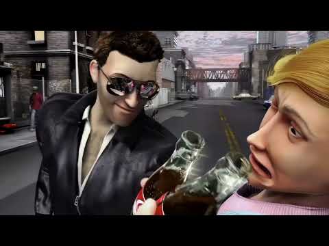 GTA CocaCola ad x ballin in the wrong neighborhood