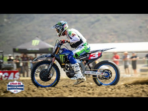 Fox Raceway II National FULL 450 Moto 1 | 2022 Pro Motocross