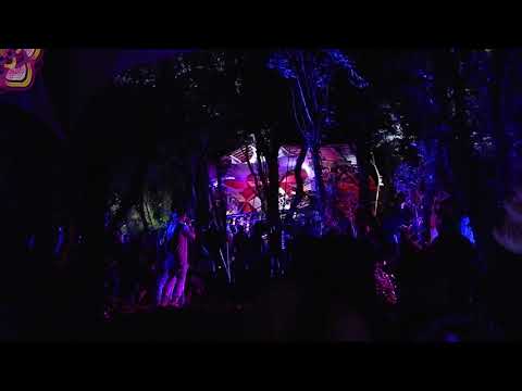 Xhamanik Ritual Live Act Forestic Tales v2 1.09.18