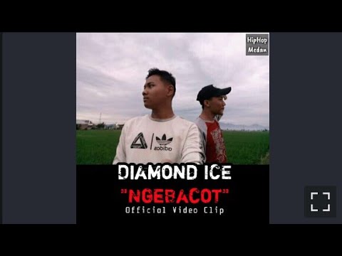 DiamonD ICE - NgeBacot - Ft. VinSyahputra X Fauzan ( Official Video Clip )