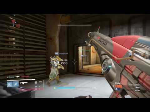 I'LL SHOW YOU MINE IF YOU SHOW ME YOURS | Destiny (Video Game Clip)