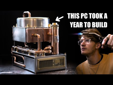 Building The Boiler PC