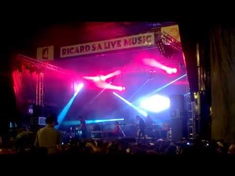 Griefjoy - Taste Me (Live @ Fête de la Musique, Paris 21-06-2014)