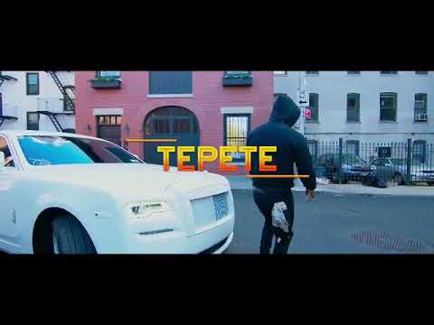 Harmonize ft Mr eazi - tepete (official video)