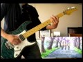 Bakuman II OP - Dream of Life / Guitar Cover (Tv ...