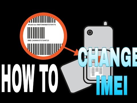 HOW TO CHANGE (IMEI) ON ANDROID 100% WORKING