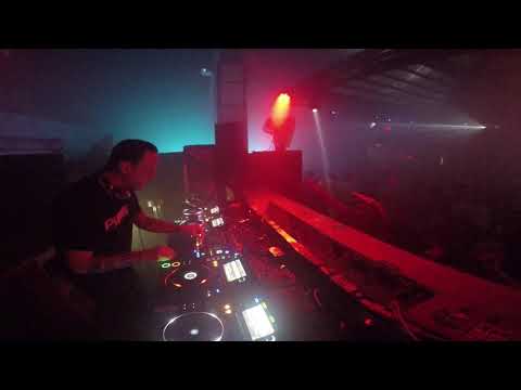 Resistohr a.k.a. PETDuo at Techno Kollektiv @ Fusion Club - Münster, Germany - Ago 2019