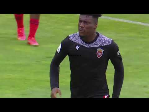Ronaldo Tavares - FC Penafiel x SL Benfica B / Varzim SC / FC Vizela - Prodigy Players