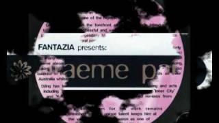 Graeme Park - Fantazia Presents (1994) - Part 3