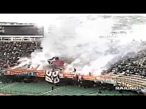 Serie A 1999-2000, day 11 Cagliari - Bari 2-3 (Macellari, Berretta, 2 Osmanovsky, Olivares)