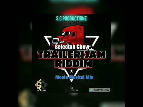 Trailer Jam Riddim Movie Musical Mix (TEASER)- Selectah Chow 2023 Soca