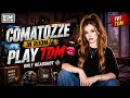 ️ Comatozze In Room Play TDM 🫦 BGMI 1v1 Challenge ️