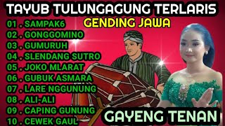 Download lagu GENDING JAWA TERLARIS TAYUB TULUNGAGUNG TERPOPULER SEPANJANG MASA GAYENG TENAN BOLO'' mp3 Download lagu GENDING JAWA TERLARIS TAYUB TULUNGAGUNG TERPOPULER SEPANJANG MASA GAYENG TENAN BOLO'' mp3