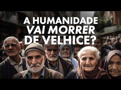 WILL HUMANITY DIE OF OLD AGE? I Professor HOC