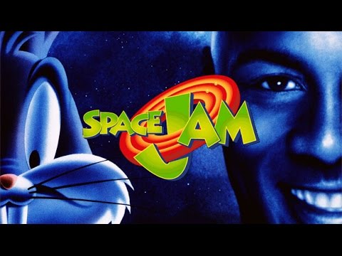 Michael Jordan - "Space Jam"