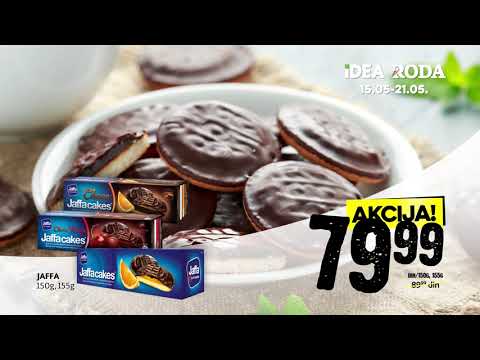 IDEA | Nedeljna ponuda 15.05 - 21.05.2020.