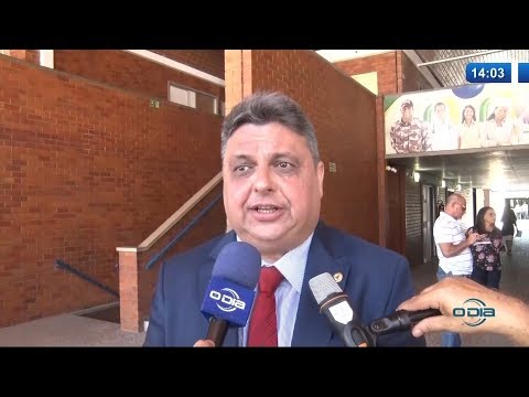 O DIA NEWS 06.11  JuÌlio Arcoverde (Dep. Est. PP) - nova filiacão