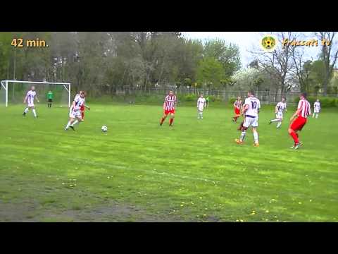 2014.04.26 Unia R. - Frassati. skrót meczu