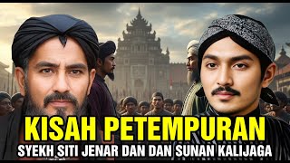 Download lagu TERUNGKAP ‼️PERTEMPURAN SUNAN KALIJAGA DAN SYEKH SITI JENAR DI TANAH JAWA mp3