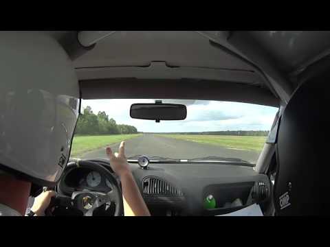 Kamil Jedynak Citroen Saxo - Zlot H3M w Borsku 17.09.2016