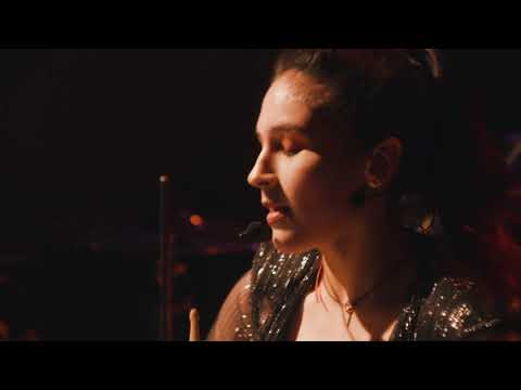 Red Hands Never Fade - THE WARNING - LIVE at Lunario CDMX