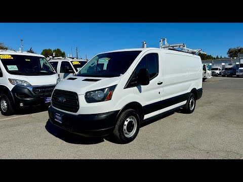 Used 2017 Ford Transit 150 1/2-Ton with 29,360 miles for sale in Palo Alto, CA at $31,995