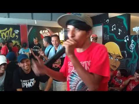 Black killah vs Queso | Season 3 | PILARES DEL FREESTYLE