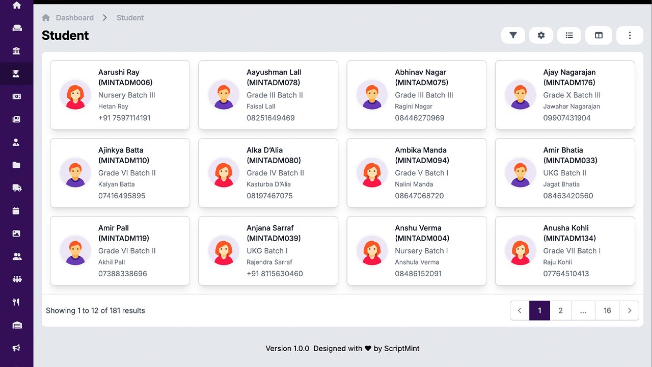 Build a Complete School Management System & ERP Website (Step-by-Step)