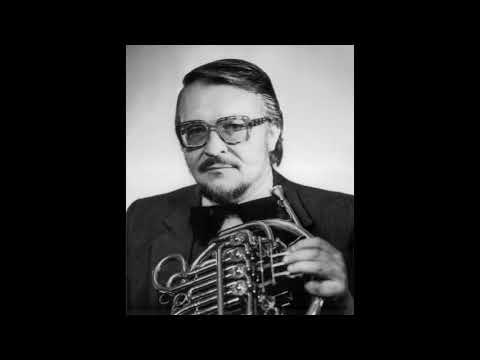 Vladimir Tsybin. Horn concerto