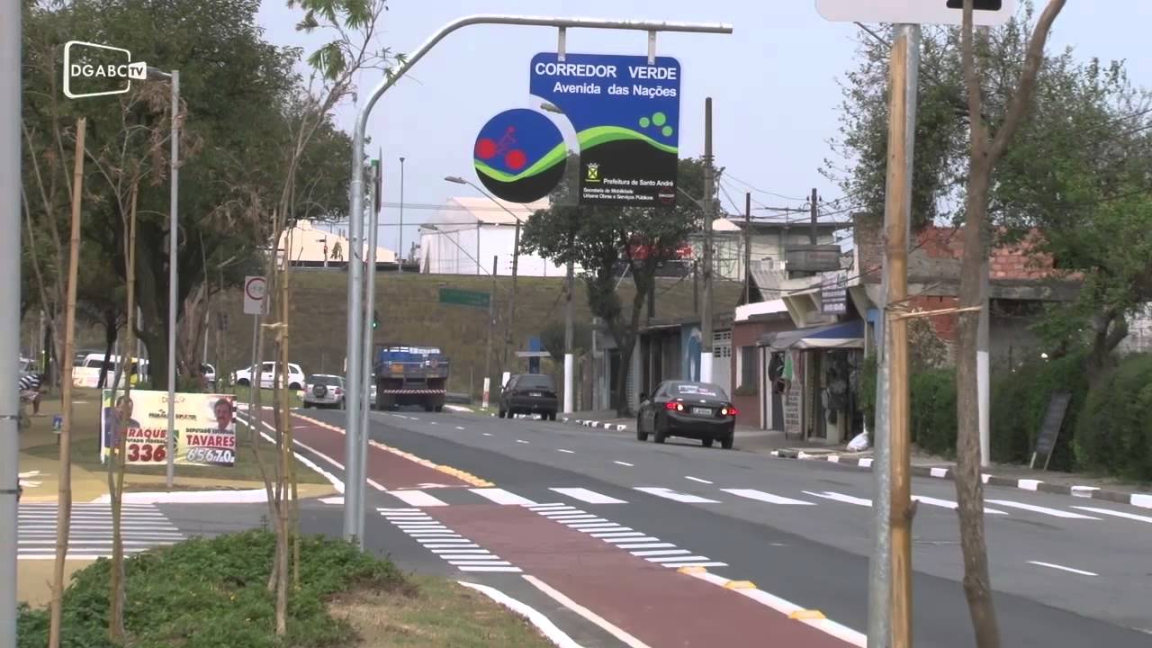Corredor Verde: o que você acha da ideia? 