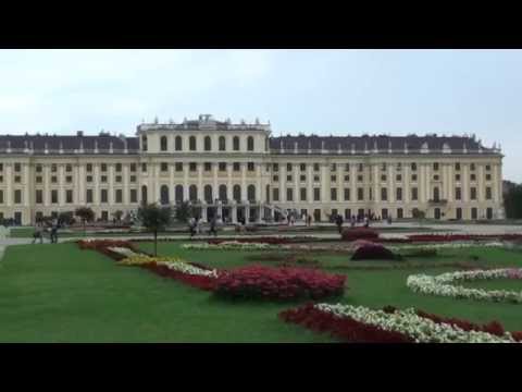 Pałac Schönbrunn - letnia rezydencja cesarzowej Sisi