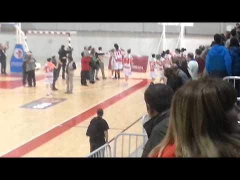 C.B.Bembibre Femenino se mamtiene en primera.