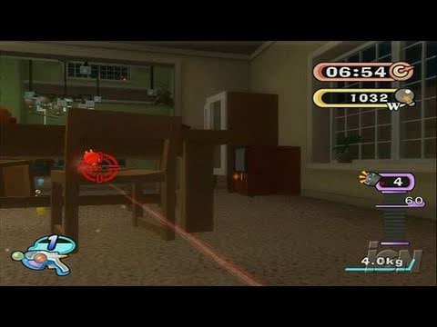 Elebits Nintendo Wii Gameplay_2006_12_04