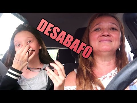 DESABAFO / ZABETTA MACARINI