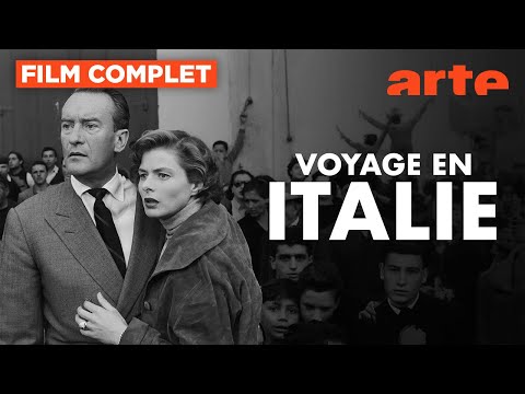 Voyage en Italie (Roberto Rossellini) | Film complet | ARTE Cinema