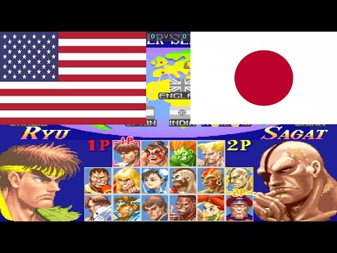 Super Street Fighter II: The New Challengers - Darleydarmott vs hetare