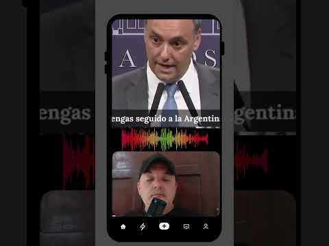 Así comunicaba ADORNI cuando era Vocero Presidencial